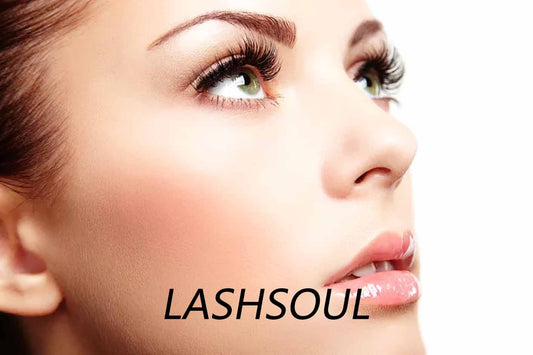 How to Get Fluffy Eyelash Extensions?
