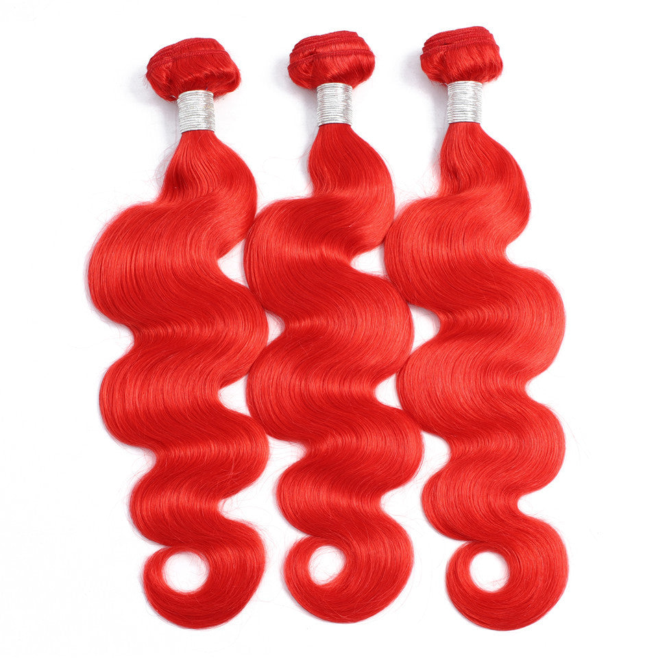 Hot Sale Real Hair Curtain Color Real Hair Wig Factory Wholesale