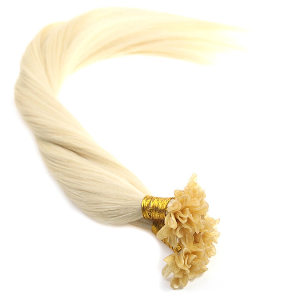 Hot Sale Real Hair Extensions 1 bunch 1 Gram Human hair