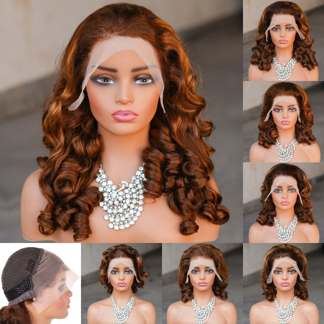Real Hair Wigs 13x4 Lace Front Real Human Hair Lace Front Wigs