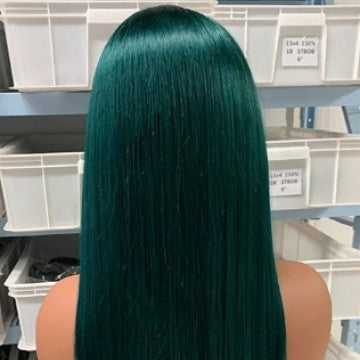 Pelucas de cabello humano con encaje frontal completo de 13*4 Pelucas de cabello real