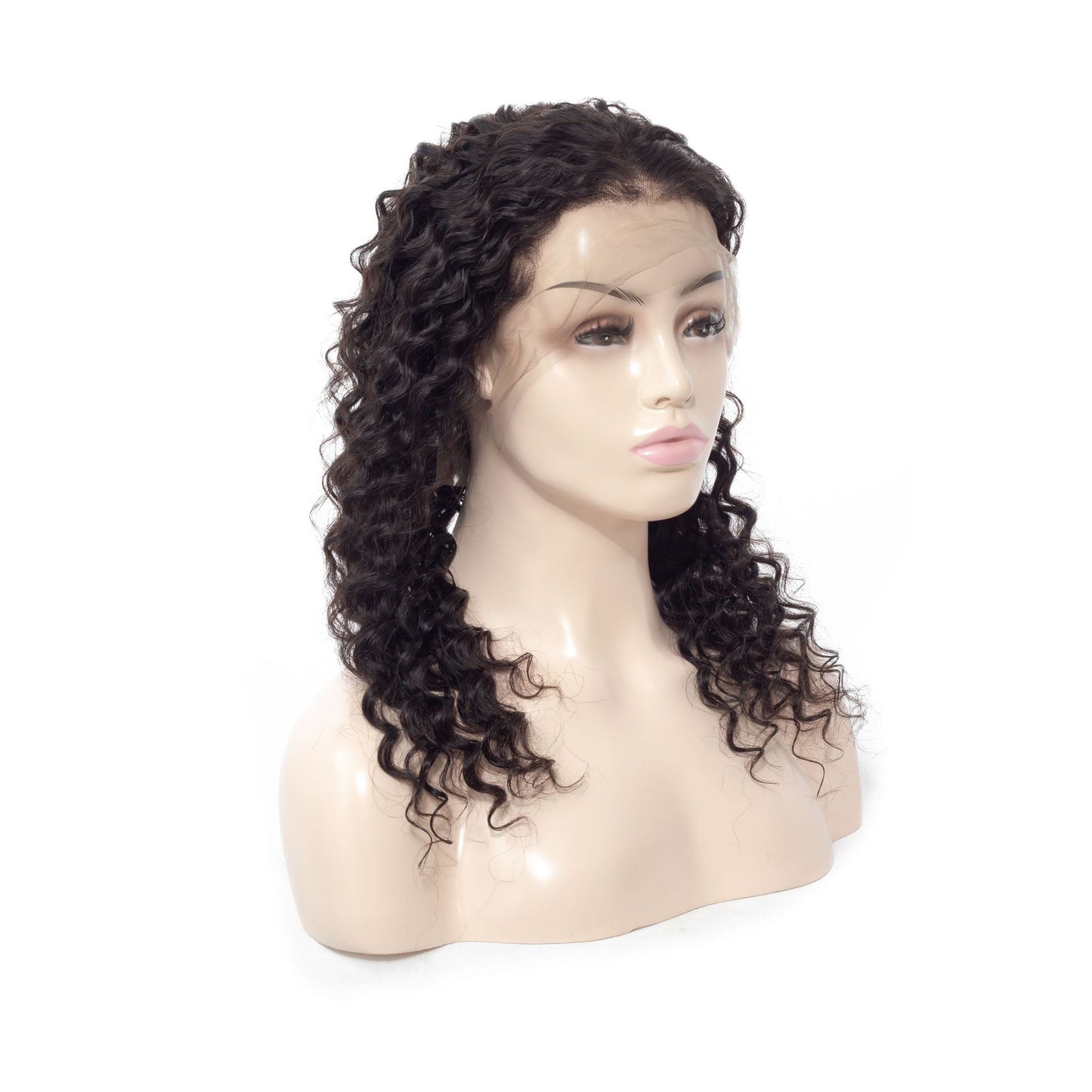 Hot Sale Wigs Real Hair 13*4 Hand-woven Lace Headgear for Women Hair Wig
