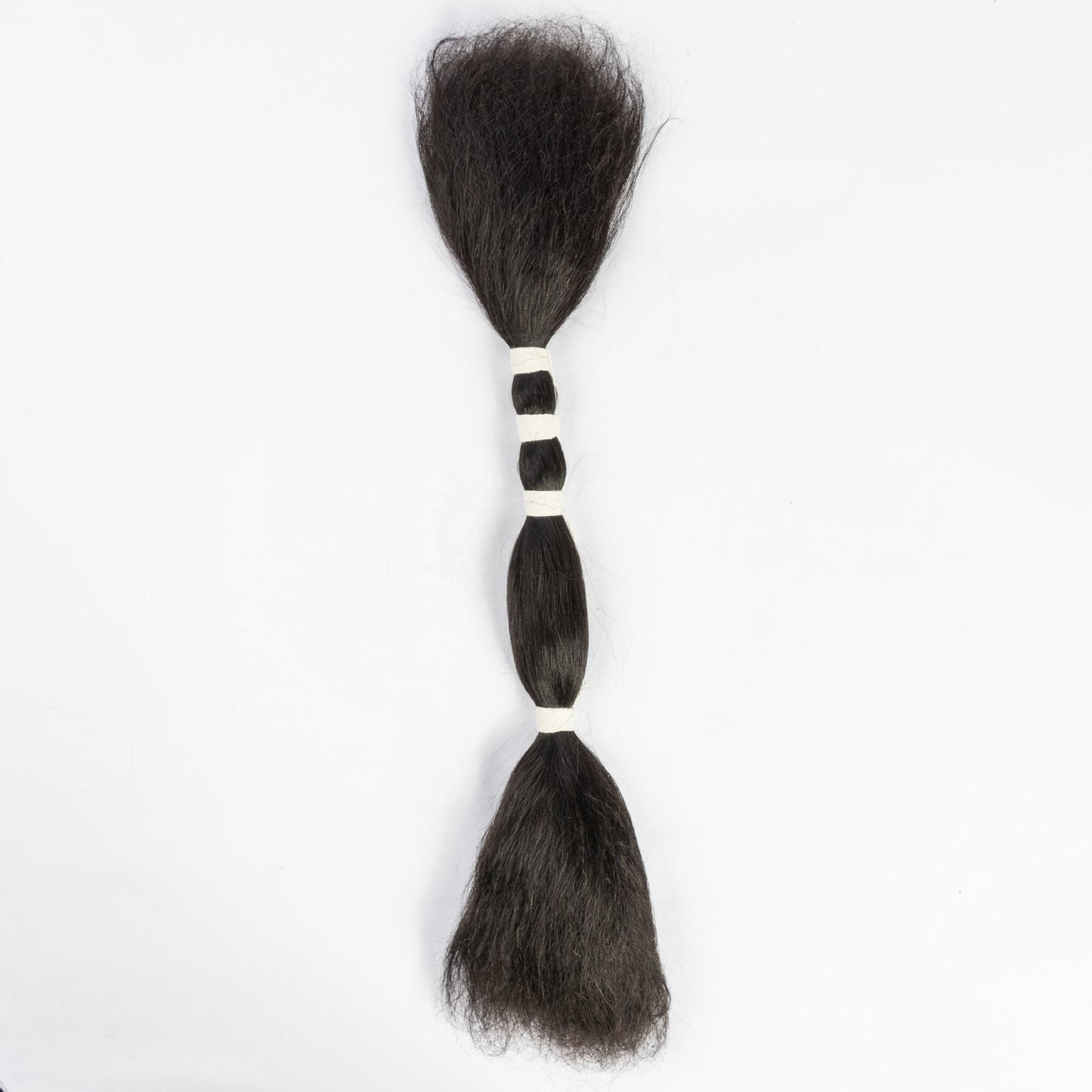 Wet and Wavy Bulk Raw Hair For Boho Braiding Hair