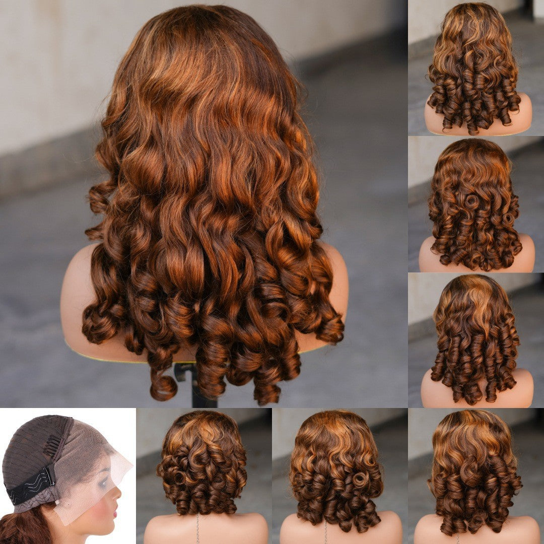 Real Hair Wigs 13x4 Lace Front Real Human Hair Lace Front Wigs
