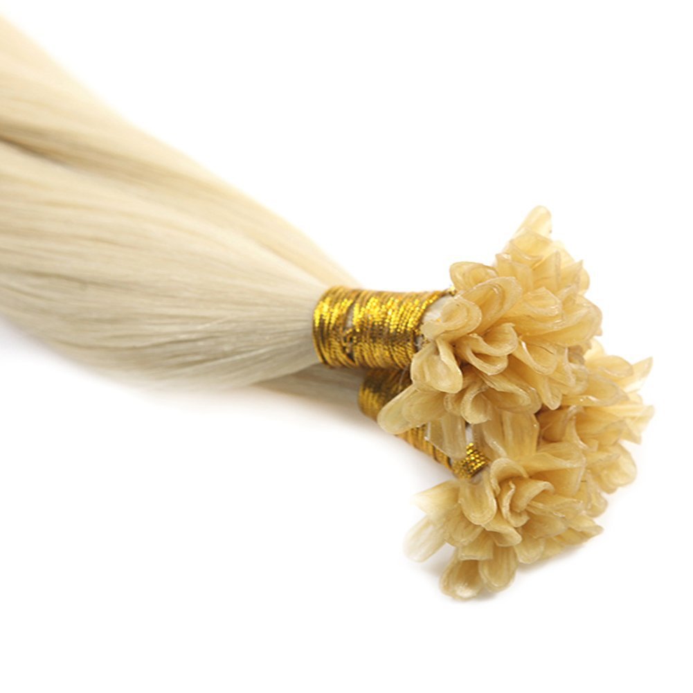 Hot Sale Real Hair Extensions 1 bunch 1 Gram Human hair