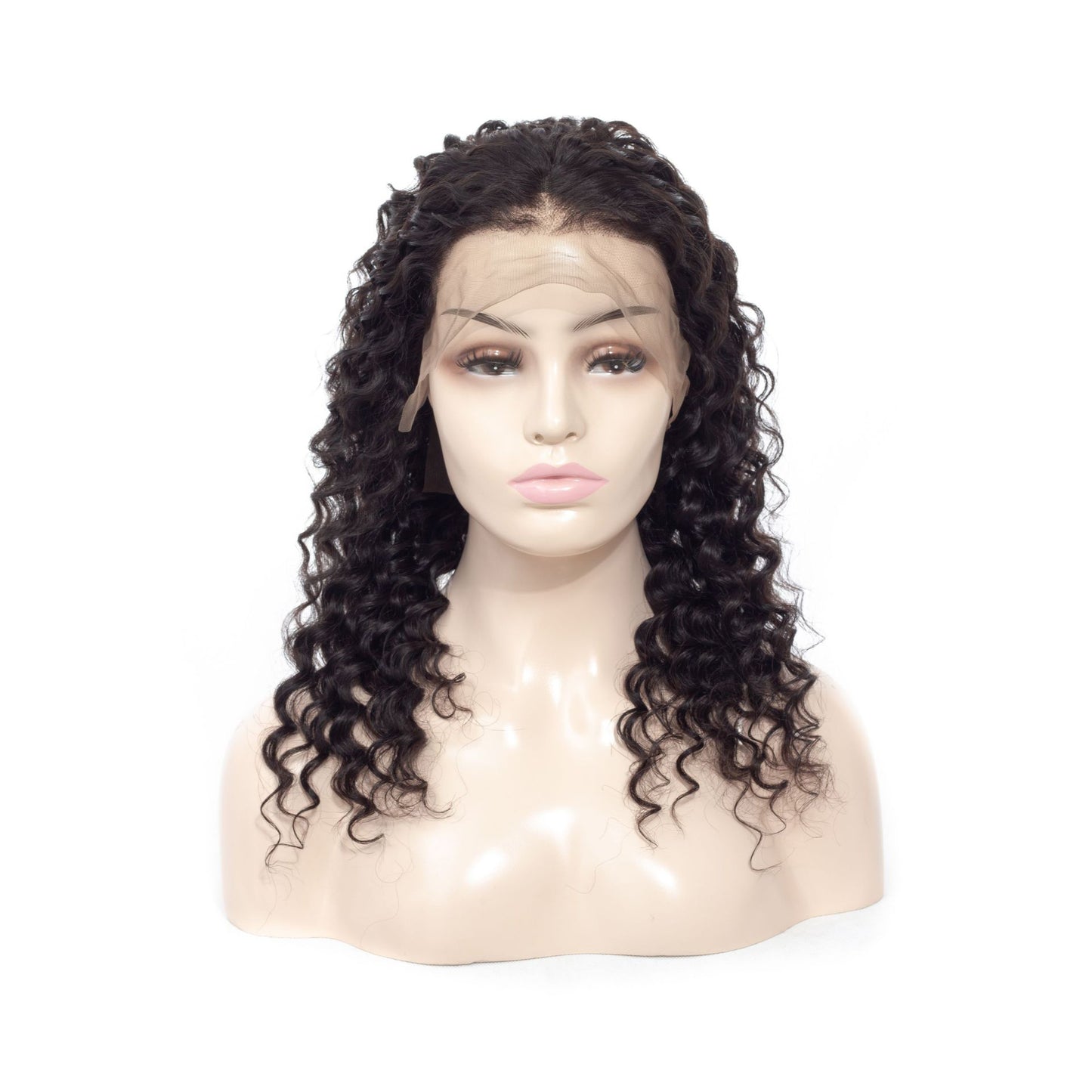 Hot Sale Wigs Real Hair 13*4 Hand-woven Lace Headgear for Women Hair Wig