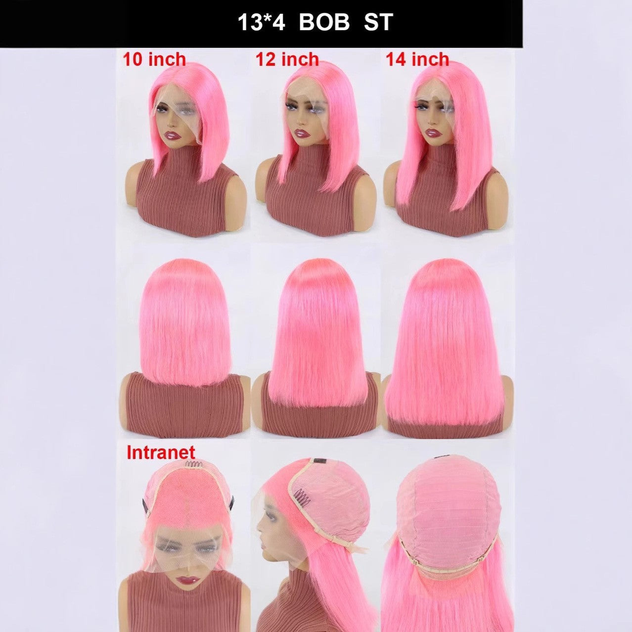 Cross-border Hot Sale Europe and the United States Short Curly Hair Head Covering Pixie Cut Wig 13*4lace 100%human Hair