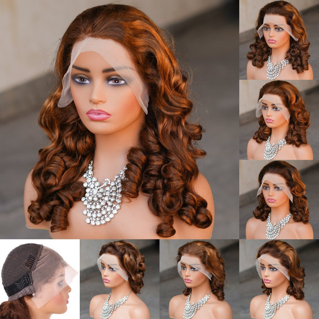 Real Hair Wigs 13x4 Lace Front Real Human Hair Lace Front Wigs