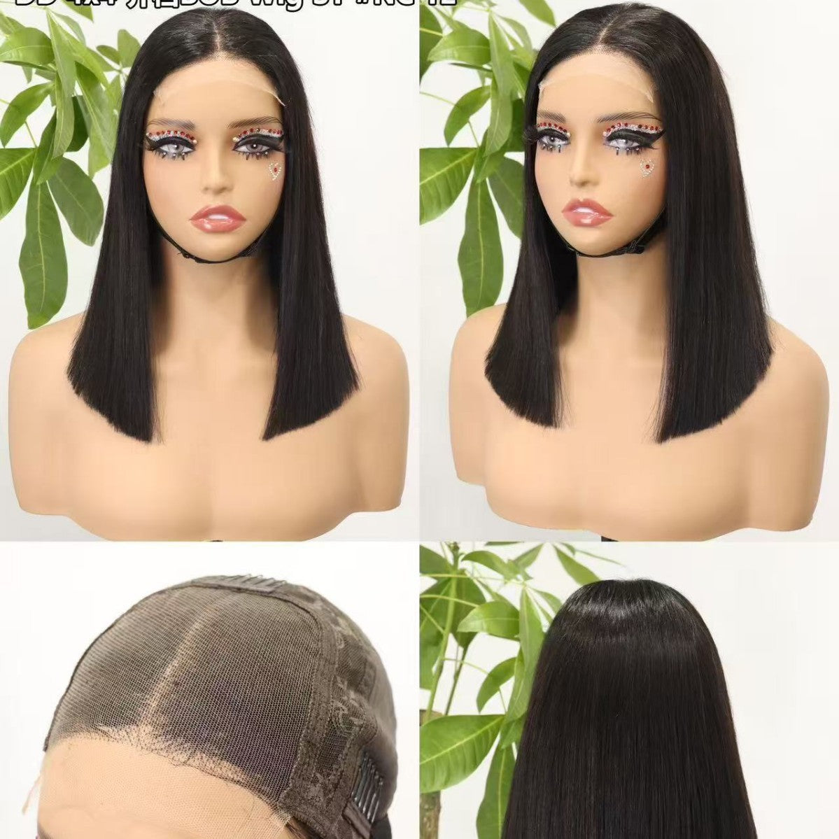 Hot Models 280% DD Qi File 100% Real Hair Hair