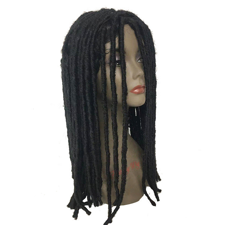 Twist Hair Crotchet Braids Wigs Synthetic Dreadlocks Braids