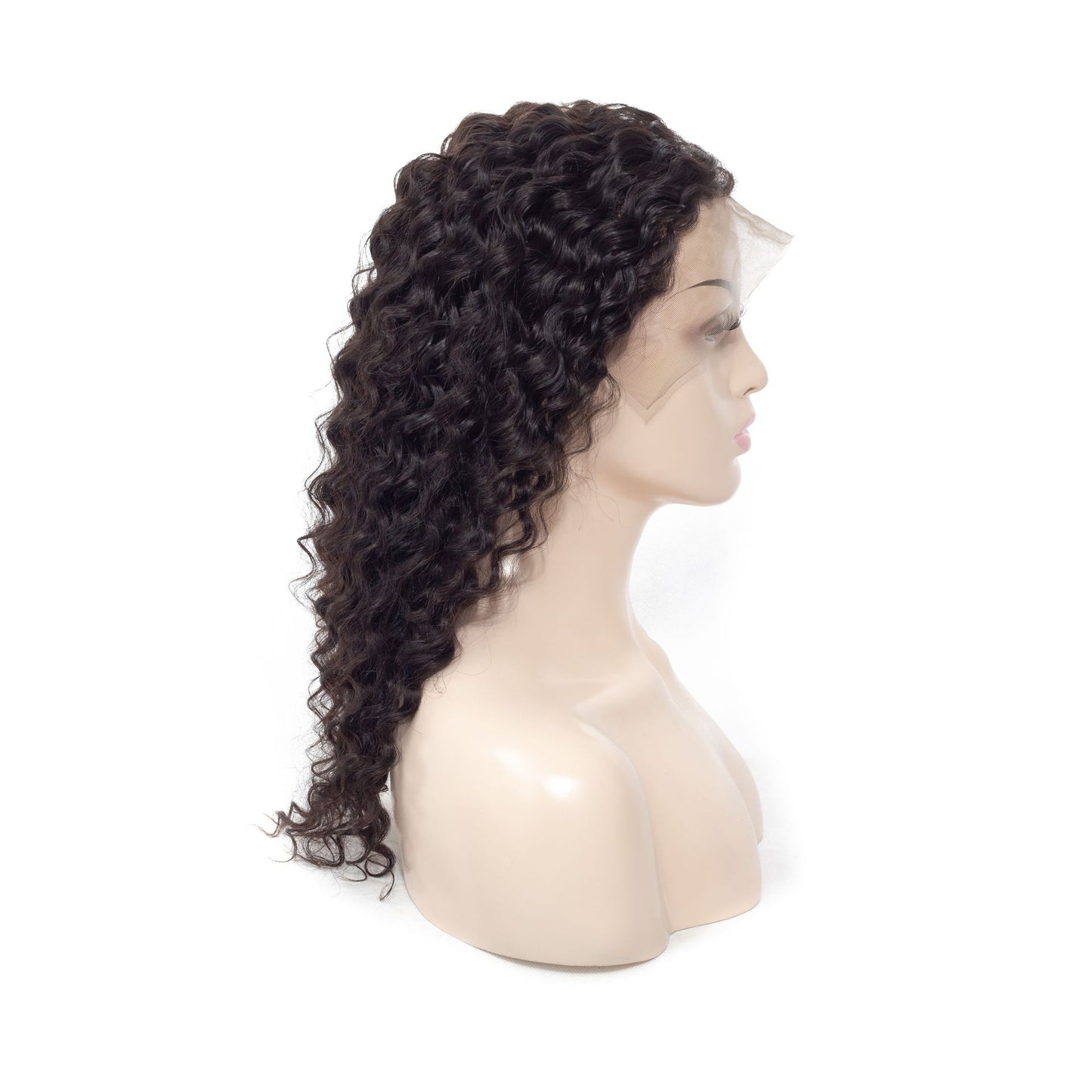 Hot Sale Wigs Real Hair 13*4 Hand-woven Lace Headgear for Women Hair Wig
