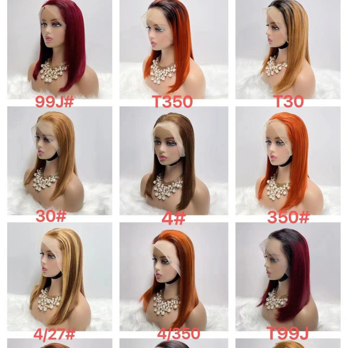 13x4 Big Lace Frontal Wig Free Part High Density