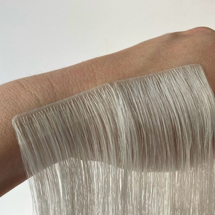 IRGIN Braid PU Tape Hair Tape Hair Hand Hook Hair Extensions