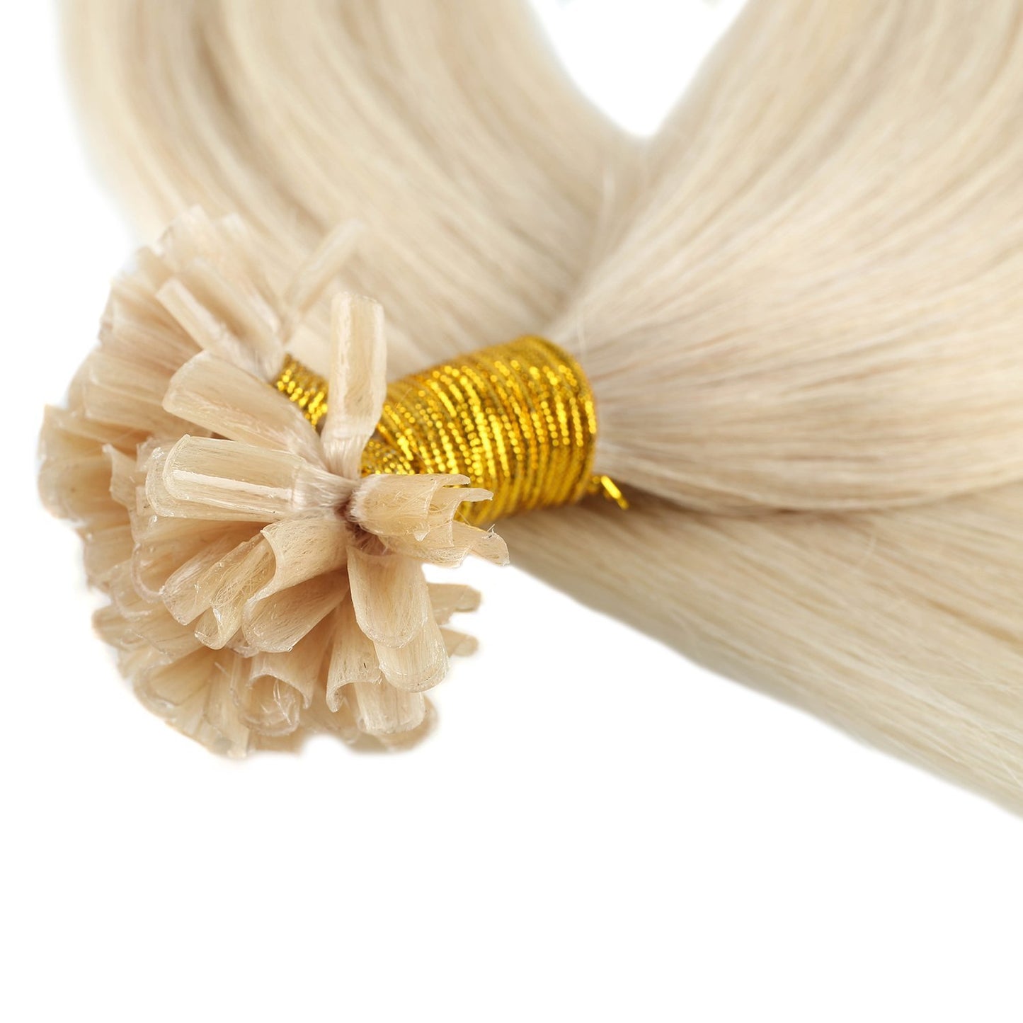 Hot Sale Real Hair Extensions 1 bunch 1 Gram Human hair