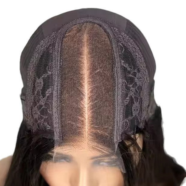 Lace Real Hair Double Drawn Bob Wig Lace Wig Bob Wig