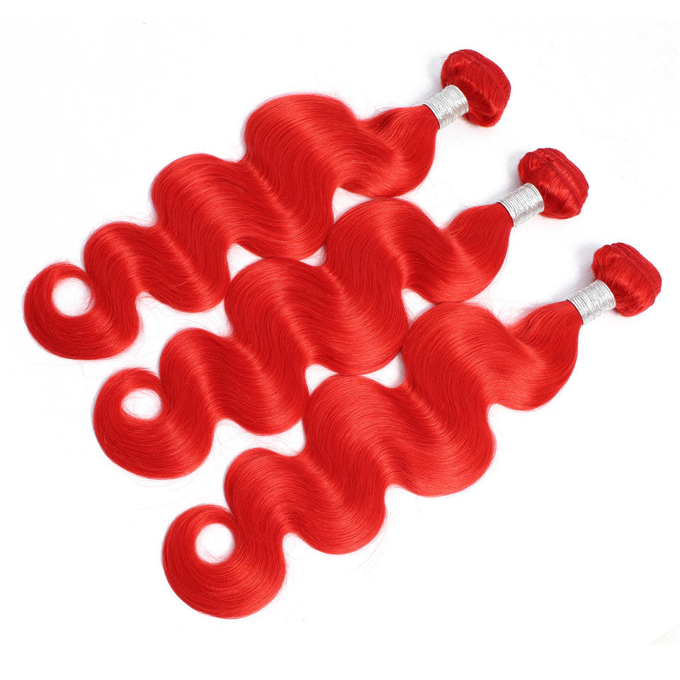 Hot Sale Real Hair Curtain Color Real Hair Wig Factory Wholesale