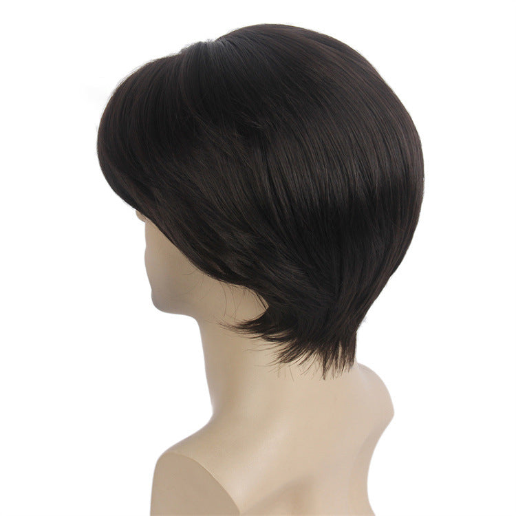 Game of Thrones Jaime Lannister Men's Cosplay Wig Middle Parted Carney Karen Wig
