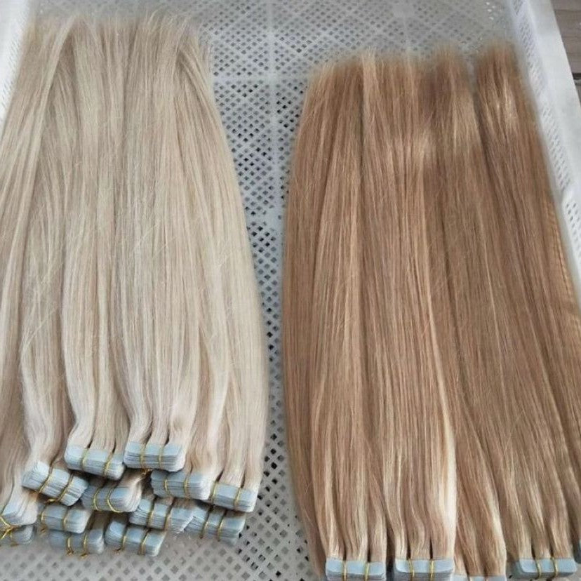 IRGIN Braid PU Tape Hair Tape Hair Hand Hook Hair Extensions