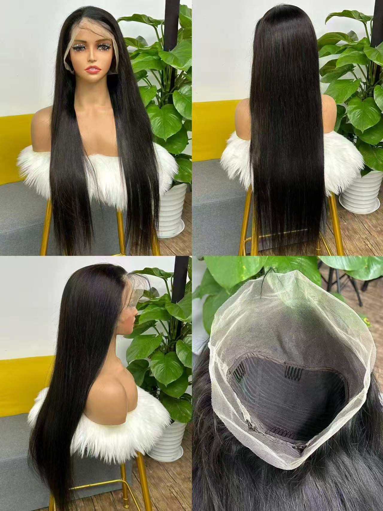 Hot Models 360 Head Cover Straight Hair Curly Hair Pill Head 100% Real Human Hair