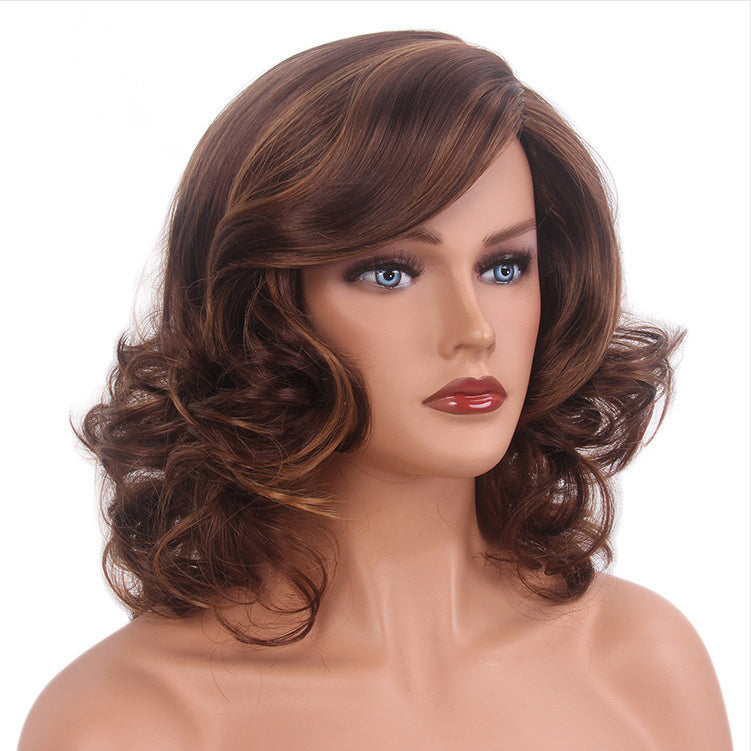 Raquel Welch High-end European and American Wigs Synthetic Hair Wig