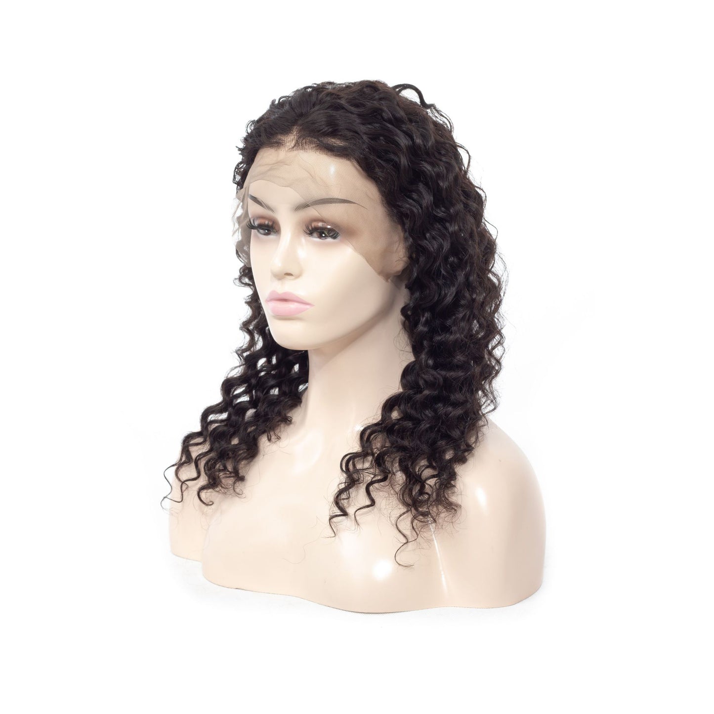 Hot Sale Wigs Real Hair 13*4 Hand-woven Lace Headgear for Women Hair Wig