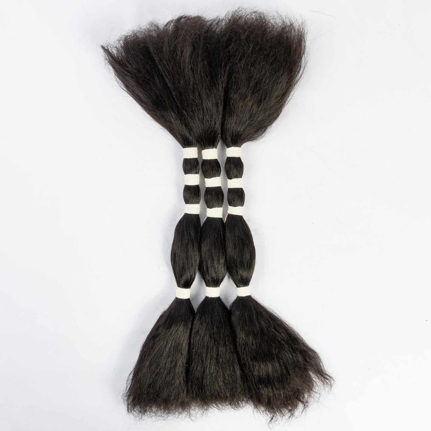Wet and Wavy Bulk Raw Hair For Boho Braiding Hair