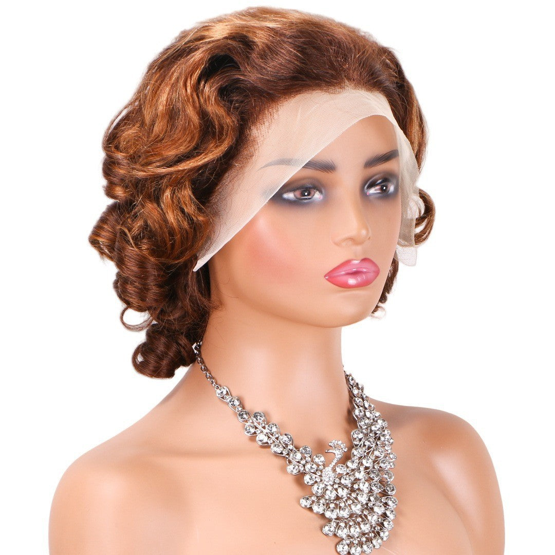 Real Hair Wigs 13x4 Lace Front Real Human Hair Lace Front Wigs