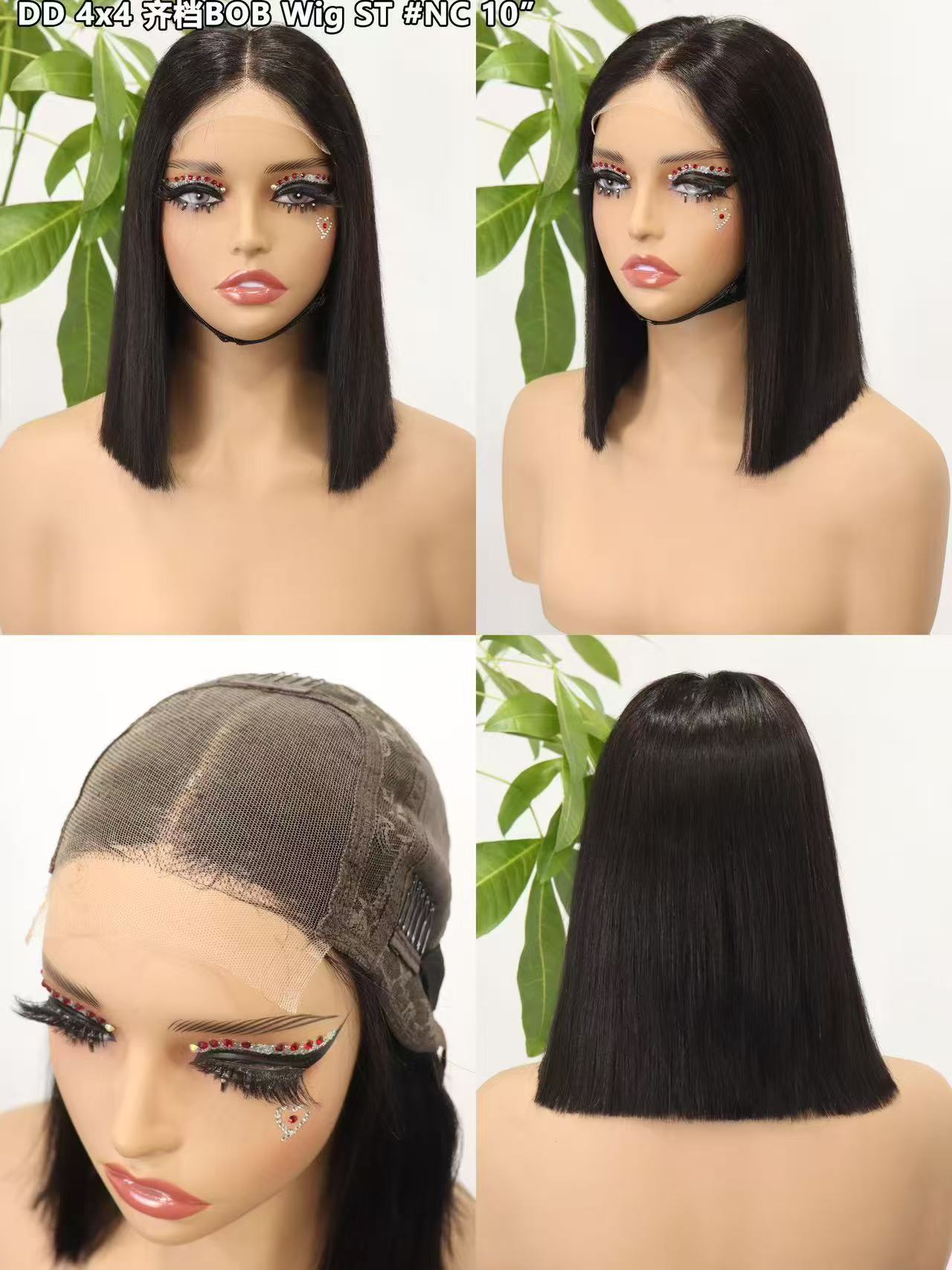 Hot Models 280% DD Qi File 100% Real Hair Hair