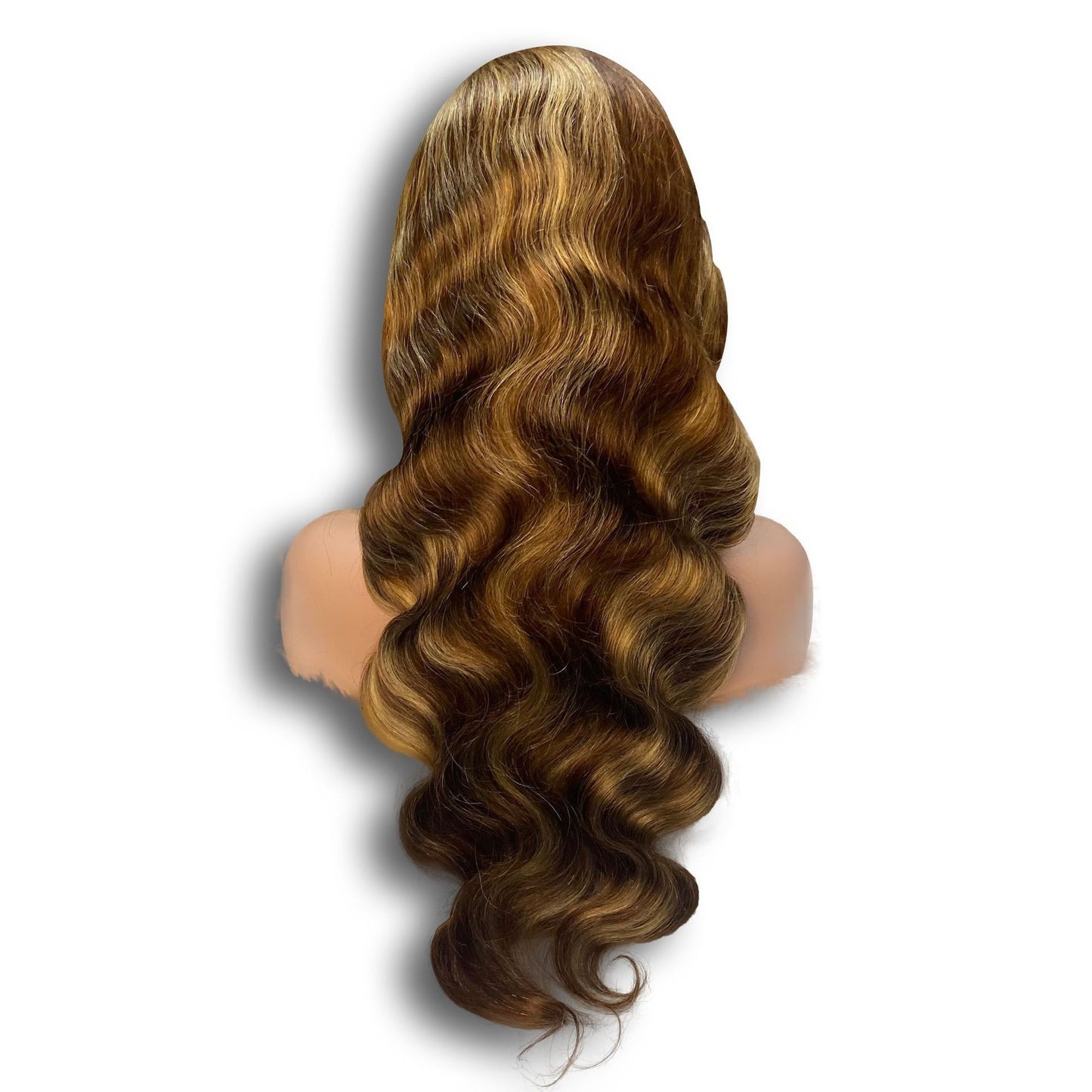 13X4 Front Lace Wig P427 Lace Frontal Wig Body Wave Real Hair Wigs