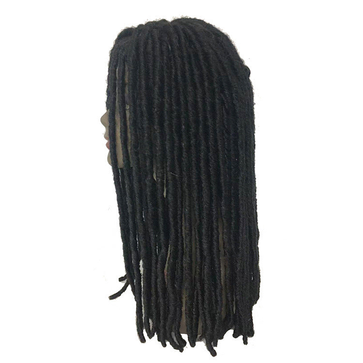 Twist Hair Crotchet Braids Wigs Synthetic Dreadlocks Braids
