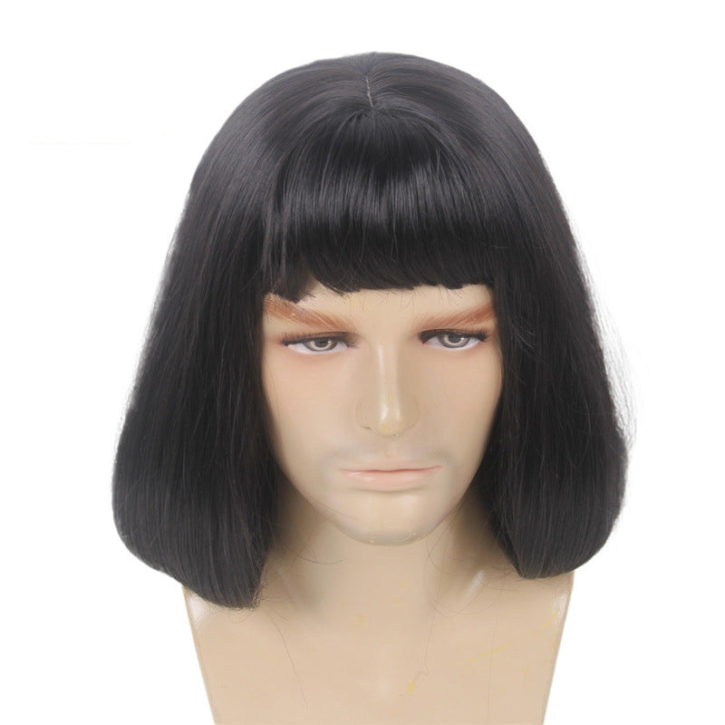 Halloween Monster Shrek Lord Farquaad Maximus Farquaad Cos Wigs