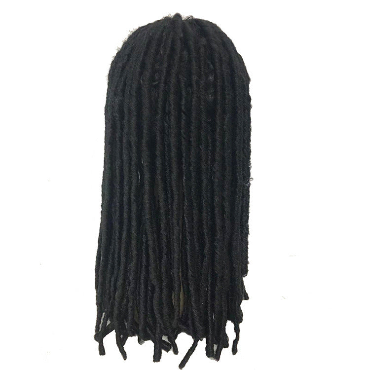 Twist Hair Crotchet Braids Wigs Synthetic Dreadlocks Braids
