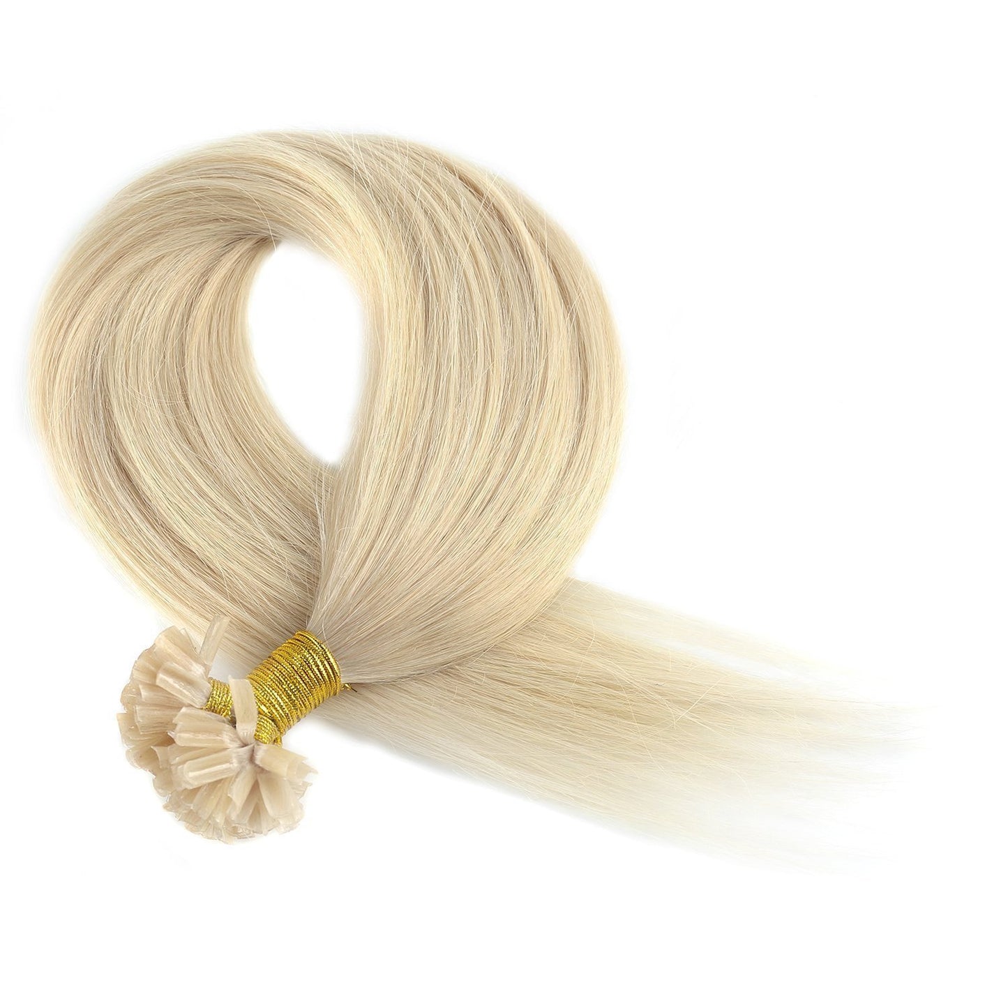 Hot Sale Real Hair Extensions 1 bunch 1 Gram Human hair