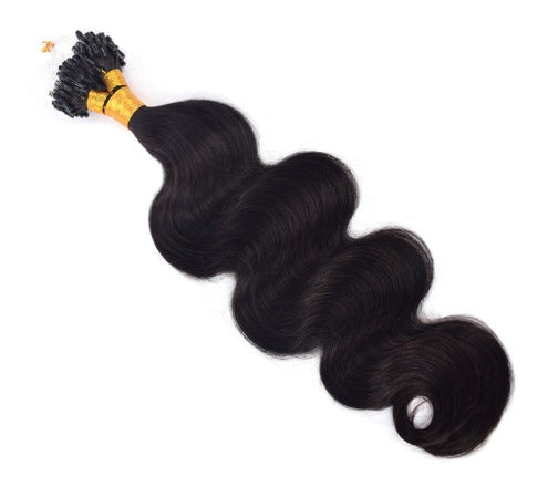 Wig made from real human hair fishline hair extensions seamless hair extensions