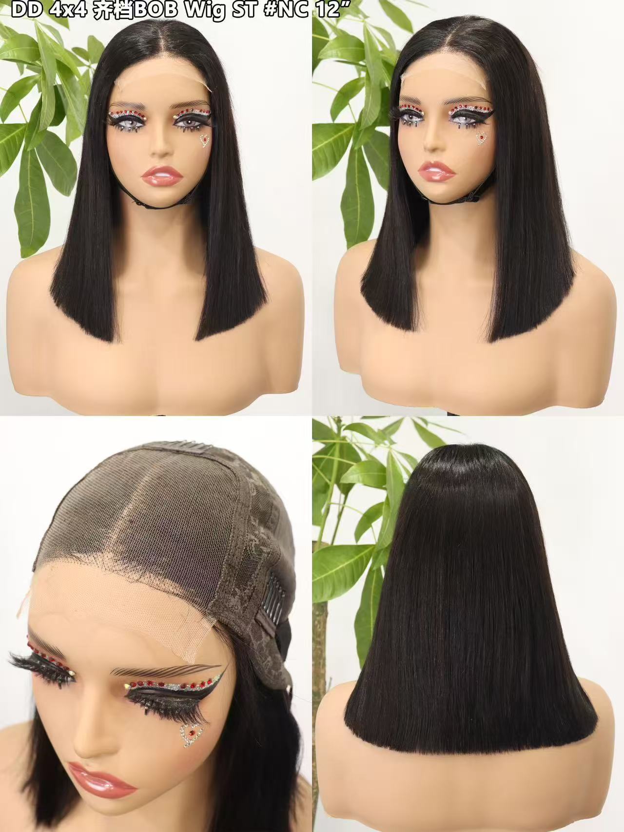 Hot Models 280% DD Qi File 100% Real Hair Hair