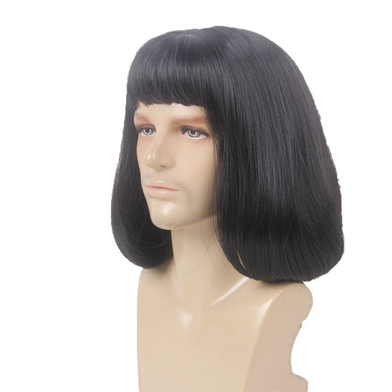 Halloween Monster Shrek Lord Farquaad Maximus Farquaad Cos Wigs