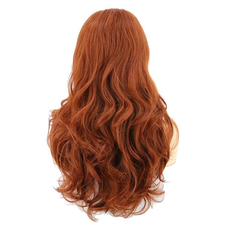 6070s bouffant high hat wig pegggybundy Peg Bundy retro long hair wig headpiece