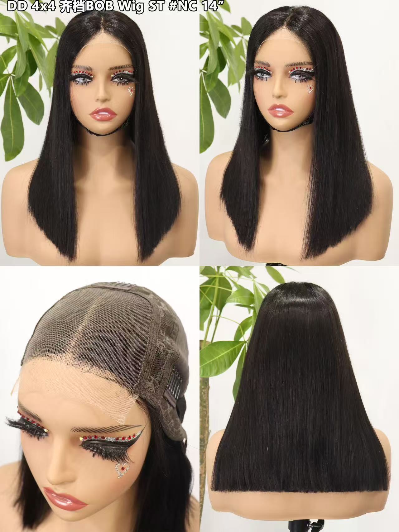 Hot Models 280% DD Qi File 100% Real Hair Hair