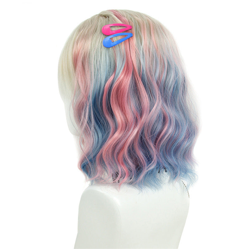 New Arrival Halloween Colored Wigs