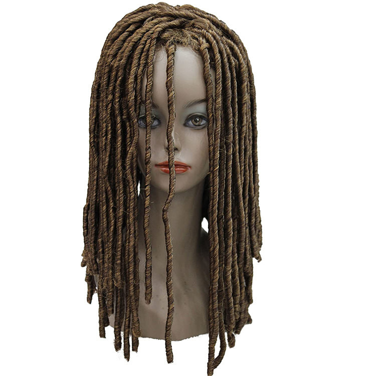 Twist Hair Crotchet Braids Wigs Synthetic Dreadlocks Braids