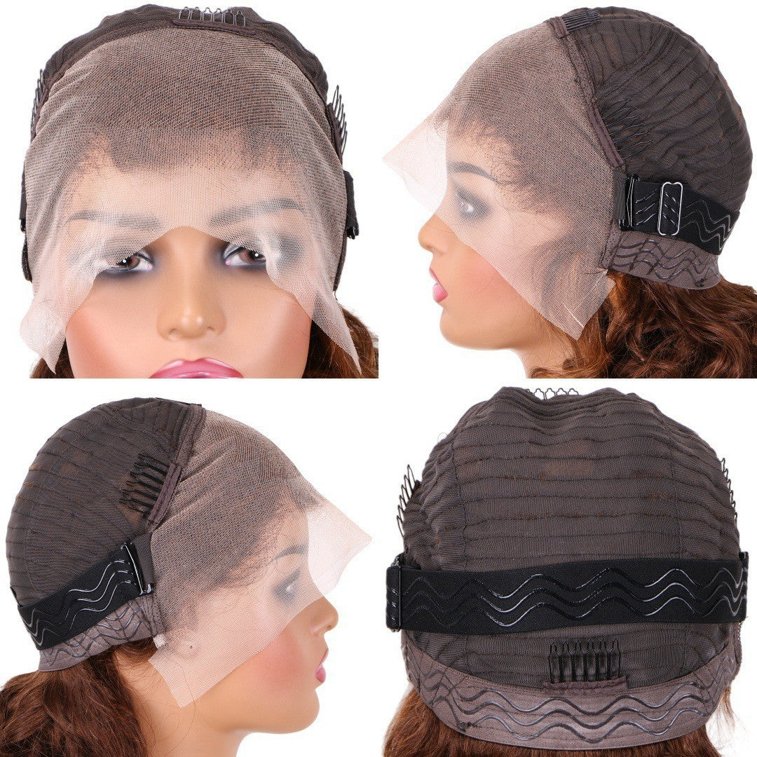 Real Hair Wigs 13x4 Lace Front Real Human Hair Lace Front Wigs