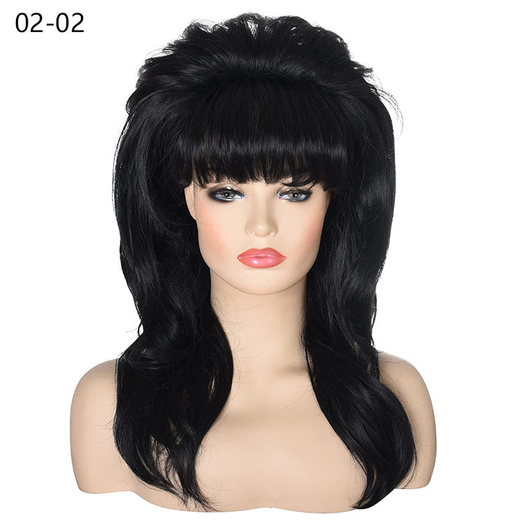 Housewife 506070s Dolly Parton Blonde Vintage Wig