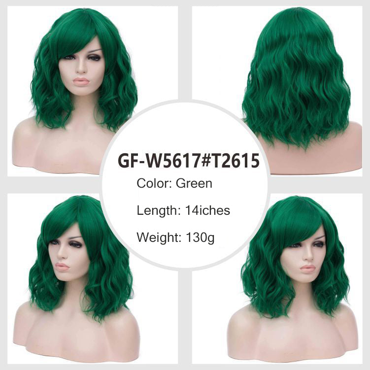 Raquel Welch High-end European and American Wigs Synthetic Hair Wig