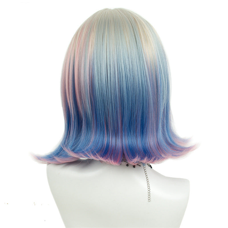 New Arrival Halloween Colored Wigs