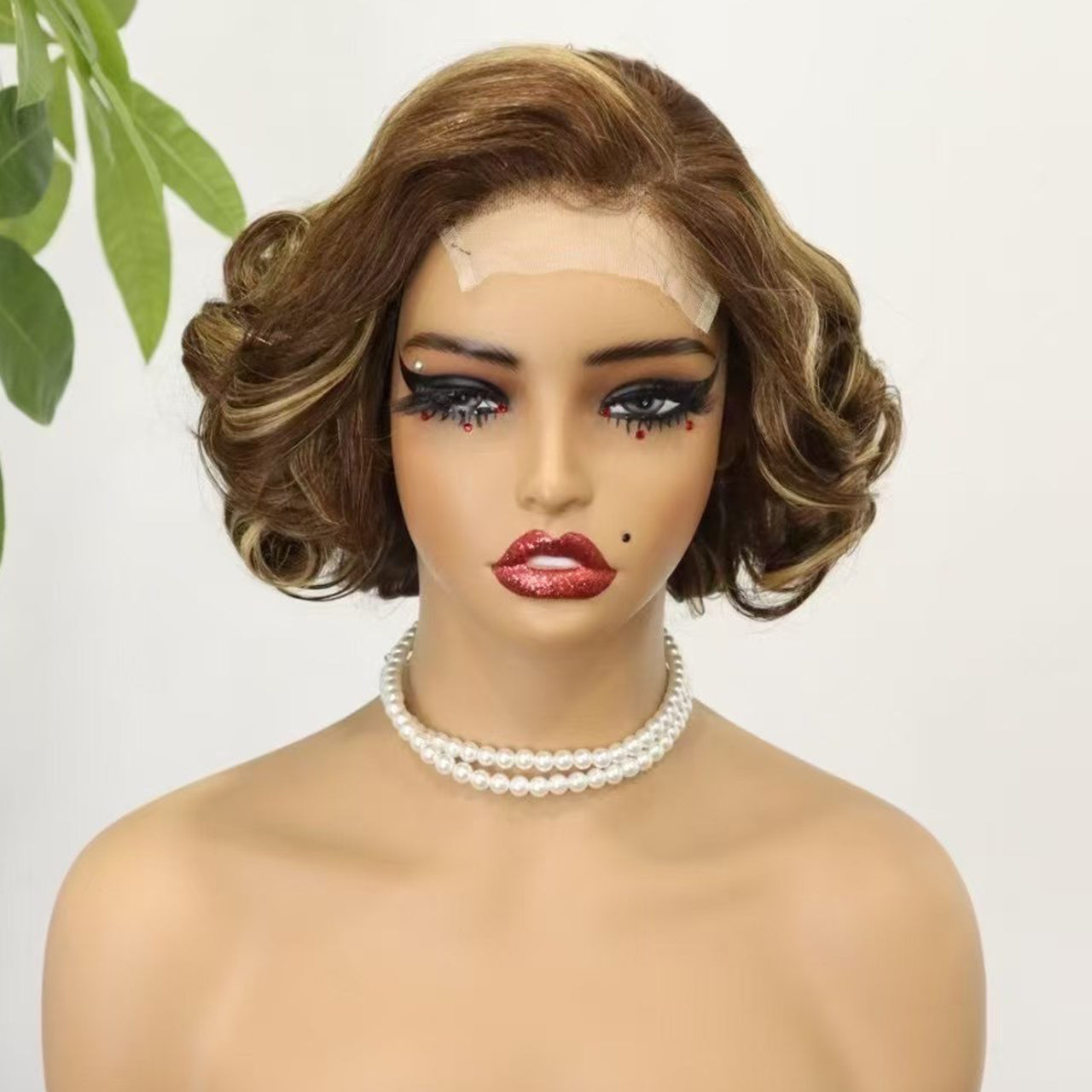 Real Hair 4x4 Loose Wig 100% Human Hair