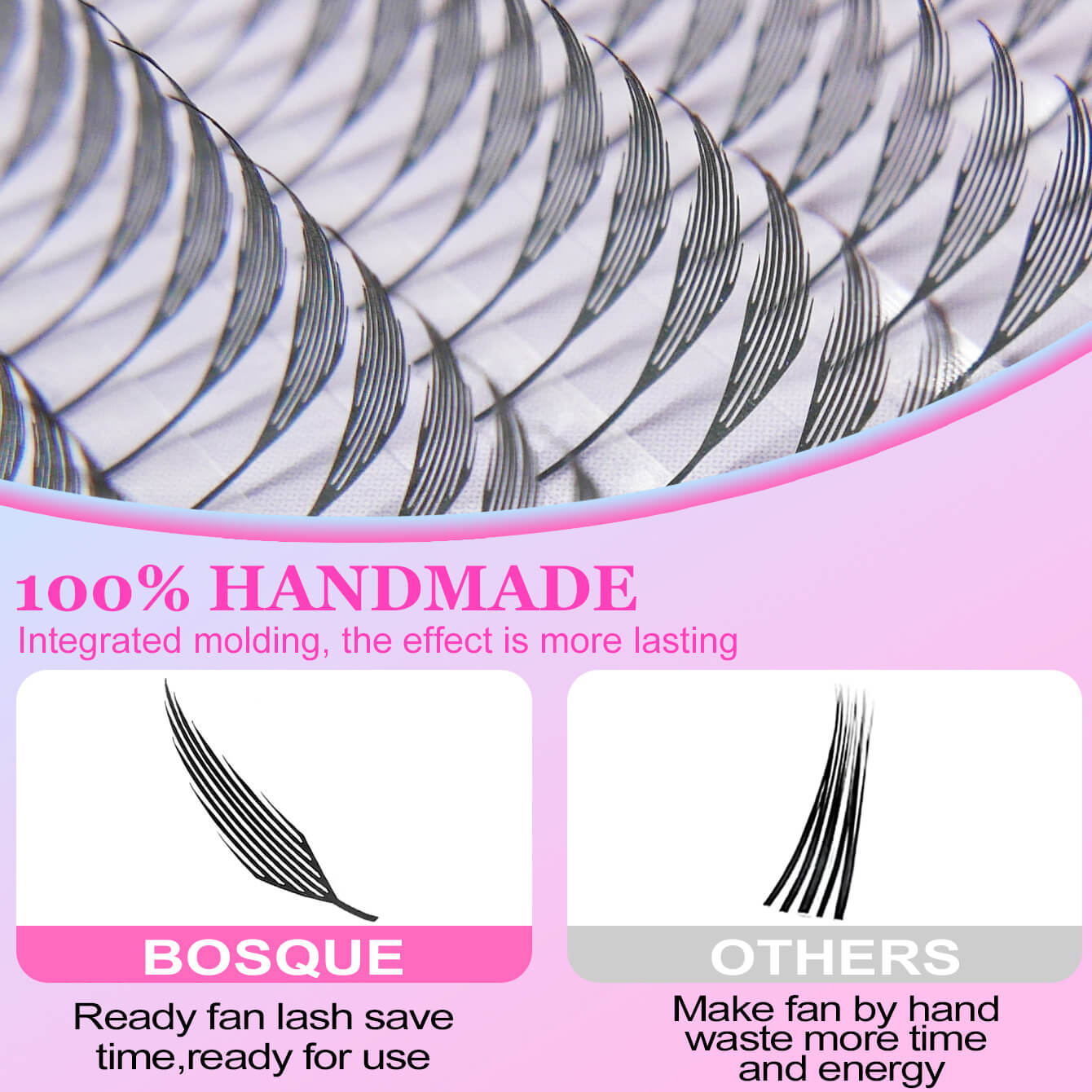 Manga Piuma Eyelash Extension
