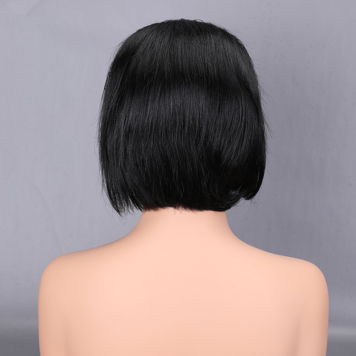 13x4 Lace Frontal Human Hair Wig 200% Density Short Curly Bob Pre Plucked & Bleached Knots BOSQUE Beauty