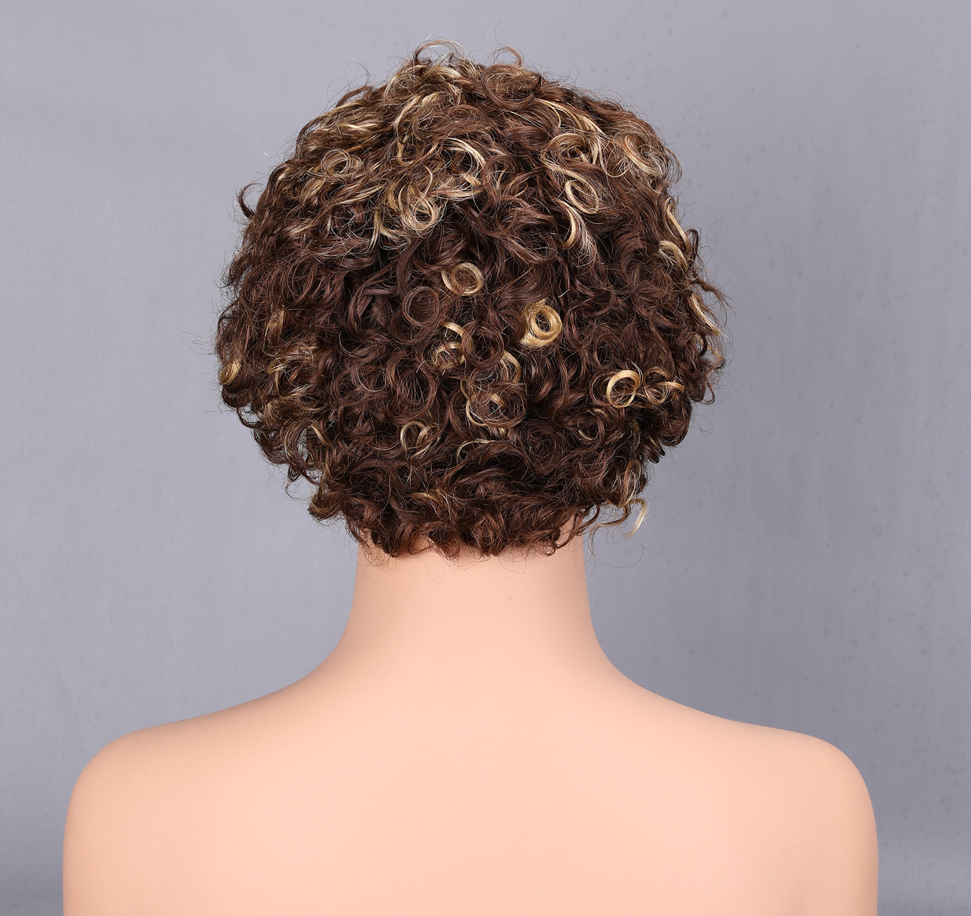 13x4 Lace Front Wig Human Hair 200% Density Short Bob Pre Plucked Bleached Knots Brown BOSQUE Beauty