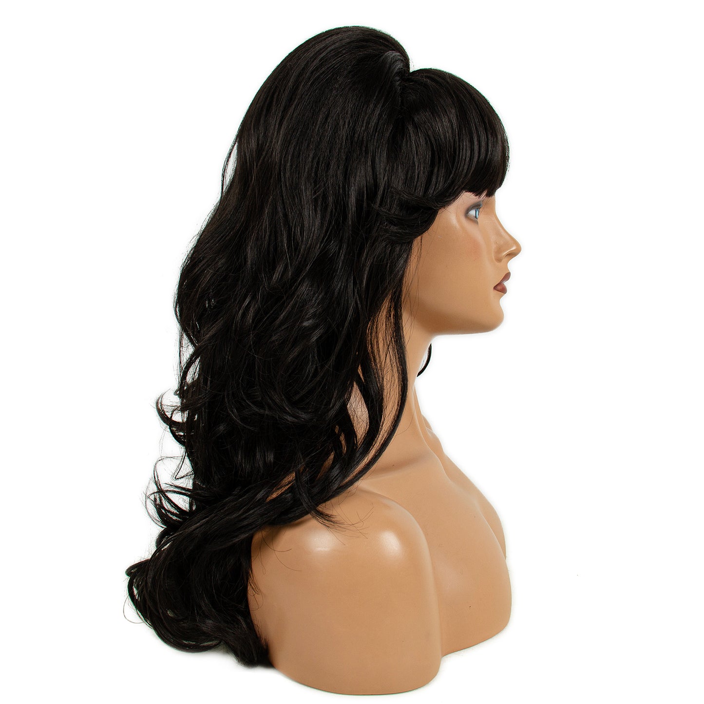 60s 50s Women Wig, Pinup Beehive Wigs for Costume, Cosplay, Party, and Daily Wear