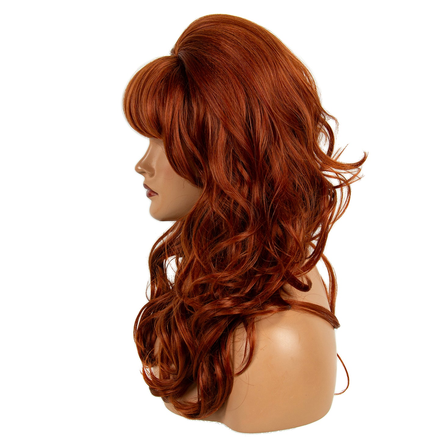 60s 50s Women Wig, Pinup Beehive Wigs for Costume